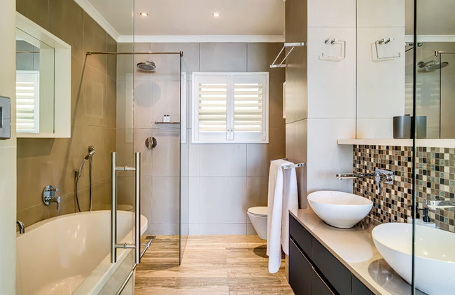 Secure Holiday Apartment w Private Pool Calico - Foto 30