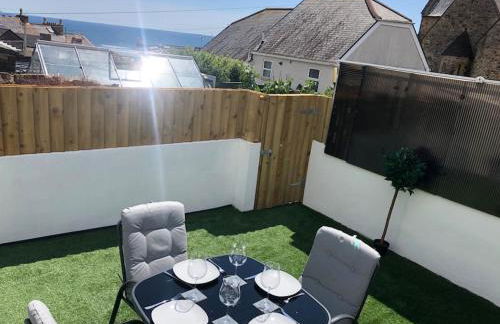 Modern Garden Apartment in a Large Victorian house - Foto 7