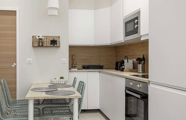 Cozy Apartment for 4 People - Foto 10