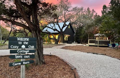 Feed Deer and Chickens Cozy Cottage 8 min to Boerne - Photo 45