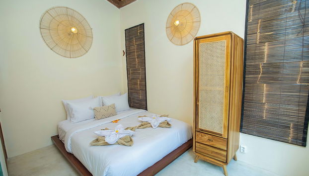 Sunset House Ceningan - Foto 3, Habitación