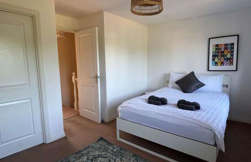 WS10 Contractor House 3 Bed 3 Bath with Parking - Foto 31