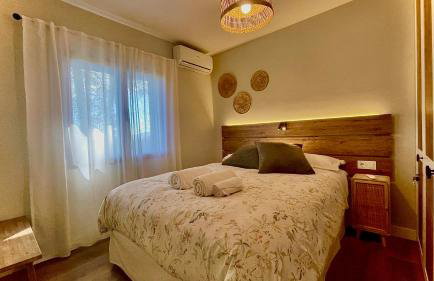 La Piñona - ACOGEDOR CHALET EN LAS ESTRIBACIONES DE LA SIERRA DE GREDOS - CASA PARA 6 PERSONAS CON PISCINA EN EL TIEMBLO ÁVILA - Foto 5