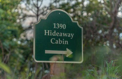 Hideaway Tiny Cabin, Hot Tub, View, Firepit - Foto 9