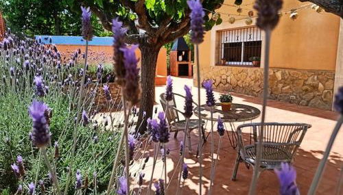 MAS DEL VENT- Barbacoa, jardín, piscina privada y vistas a mar - Foto 4