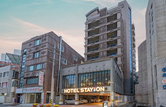 Hotel STAY:ON - Foto 1