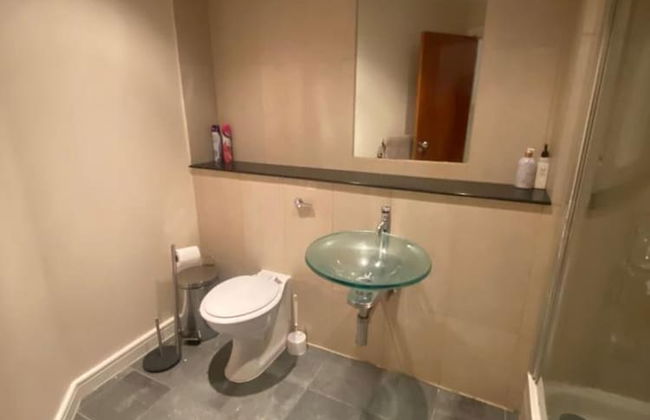 Immaculate 1-bed Apartment in Birmingham - Foto 7