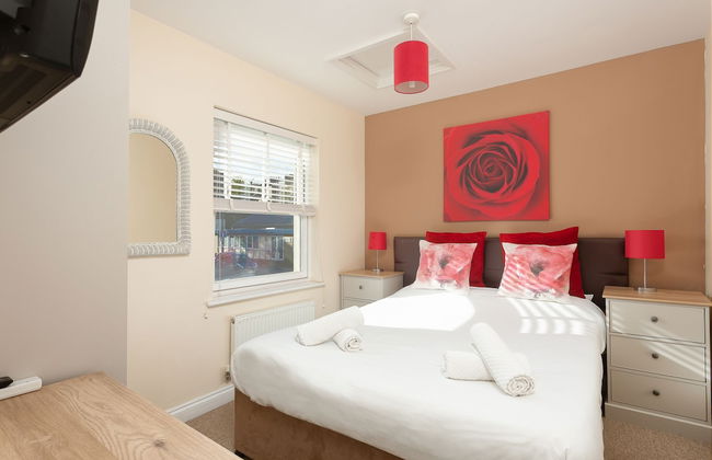 Bath Breaks Apartments - Foto 4