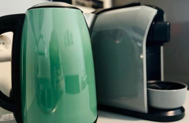 Neuwertiges Apartment mit schnellem WLAN, Netflix, Glasfaser, Kostenlose Privatparkplatz auch für Transporter geeignet R21 - Foto 14