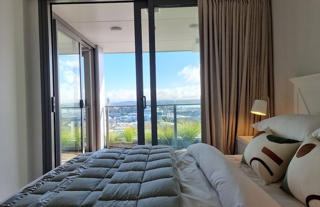 Luxe Apt w Harbour-Sunset Views -Parking - Foto 23