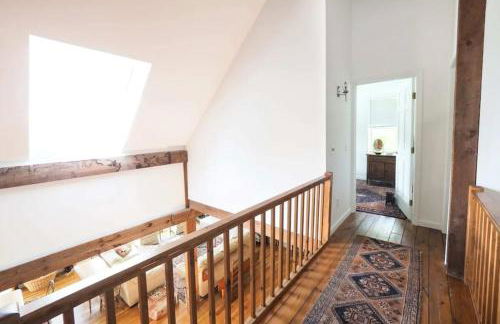 Charming 6 Bdrm Countryside Stay, Sauna and HotTub - Foto 103