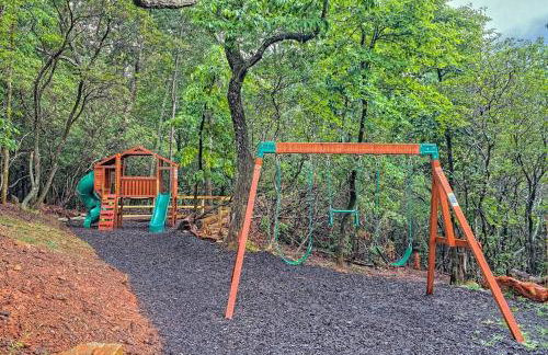 Serene Mountain Retreat Near Helen - Foto 29