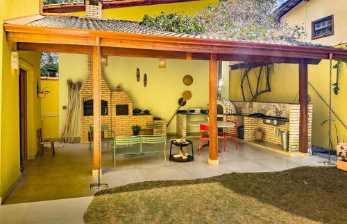 Espaço gourmet e home-office na Granja Viana - Foto 18