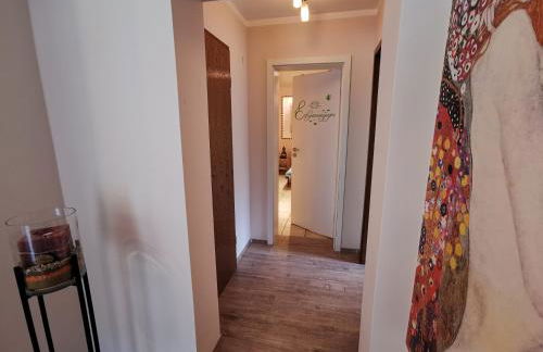 Wellness Ferienwohnung Szymecki- Sauna & Whirpool bei Heidelberg - Foto 14