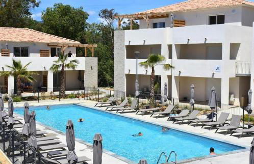 T2 VUE MER CORSE N193 - Foto 8