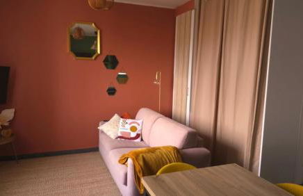 Appartement cosy et tendance pour une parenthèse chaleureuse - Foto 22