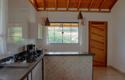 Hospedagem Colinas Chalé 2 - Photo 13