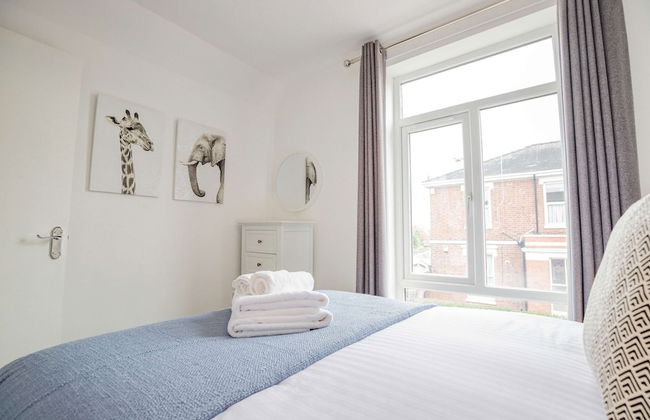 Host Stay Bromyard Flat 4 - Foto 4