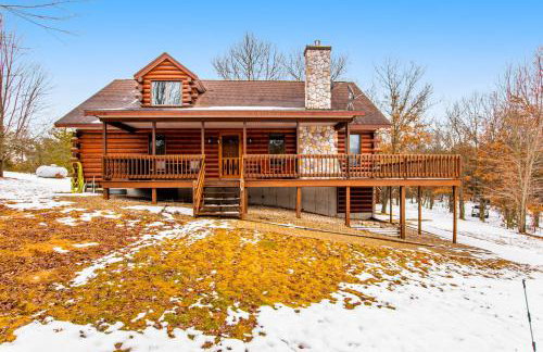 Happy Trails Cabin - Foto 1