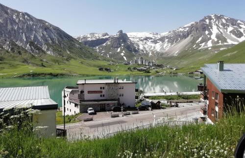 Appartement au lac ski aux pieds - Foto 16