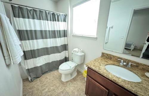 Incrível casa 5BD/5BA com piscina perto da Disney - Foto 20