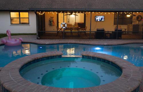 New Regal Manor Paradise Dreamy Heated Pool Spa - Foto 16