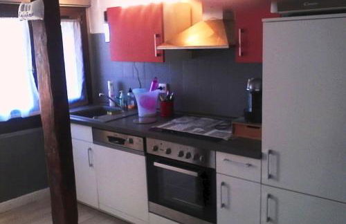 Maison de charme à Wangen avec piscine privée et jardin - Foto 9