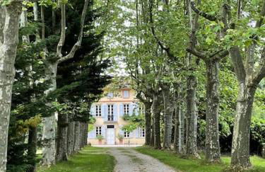 La Bourdette - Elegantes Herrenhaus im Boutique Stil - Foto 1