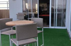 Apartamento novo com jardim privativo! - Foto 45