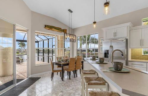 Villa Salty Shoreline, Cape Coral - Foto 27