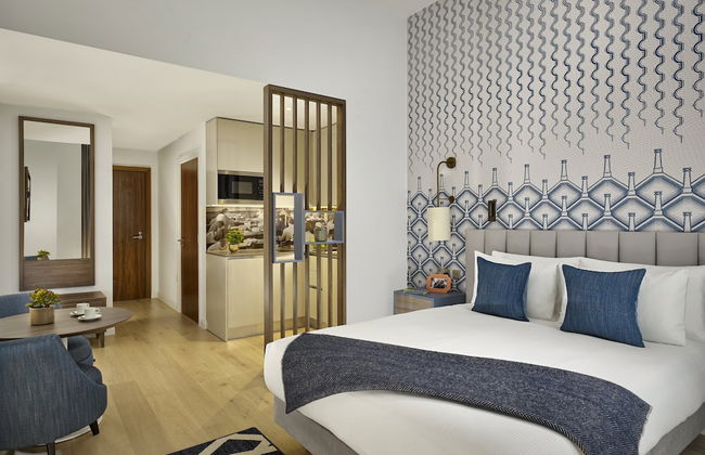 Citadines Islington London - Foto 6