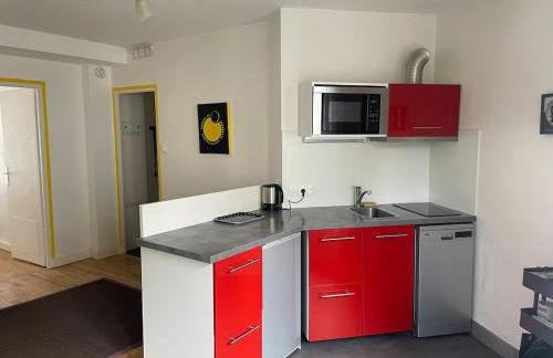 Une pause dans l'hyper centre de Chambéry - Foto 14