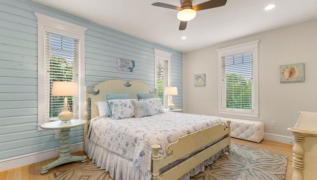 Seaside Haven 4 Bedroom Home by RedAwning - Foto 2, Habitación