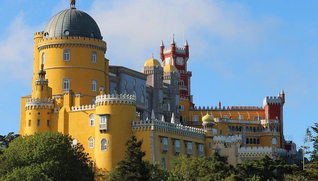 Sintra Romance and Mystery Private Tour - Photo 2, Park and National Palace of Pena, Sintra