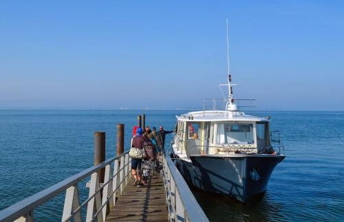 Charmant appartement T3 contemporain au bord de l'eau sur le Bassin Arcachon - Photo 41