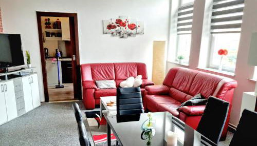 Ferienwohnung "Blick Mylau" - Nähe Freizeitpark Plohn & weltgrößter Ziegelsteinbrücke - Foto 4