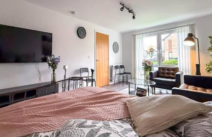 New Modern Detached House with 5bdr Glasgow - Foto 19