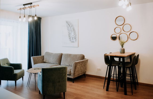 ZEN Central Apartments - Foto 69