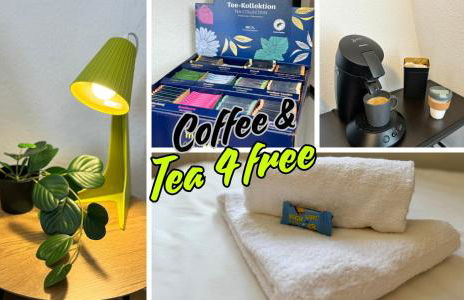 #3 RebelRents - 6P Apartment, Modern, stylisch und zentral! - Foto 15