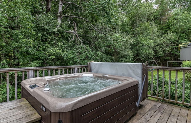 Mad Meadows 5 Bedroom Chalet by RedAwning - Foto 48