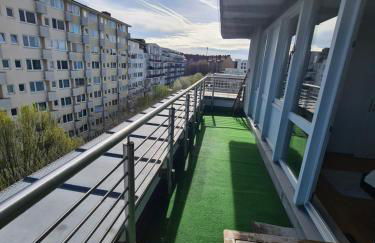 Ridler Theresienwiese, parking & rooftop terraces 2 room - Photo 11