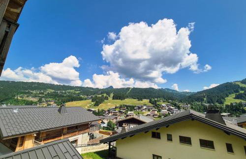 NEW ! HOLY COW - LES GETS - Proche pistes et centre - Souplex Design 4 chambres - 10 personnes - Idéal 8 personnes - Foto 11