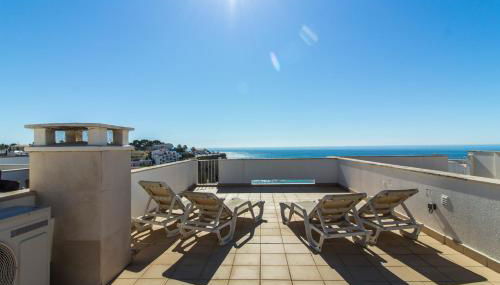 Panoramic Seaview Holiday Escape Carvoeiro Algarve - Foto 4