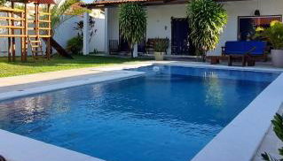 Lazer Paracuru - Foto 4, Garden, sunbed, Garden view