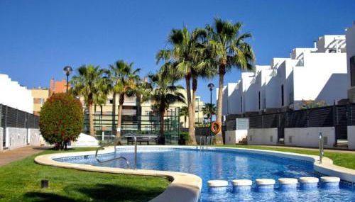 RESIDENCIAL DULCINEA- ADOSADO ALCOSSEBRE - Foto 1