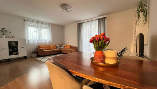 Ferienwohnung Natur - Photo 2, Garden view