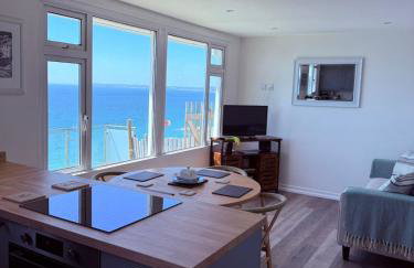 Lovely chalet with uninterrupted sea views - Foto 8