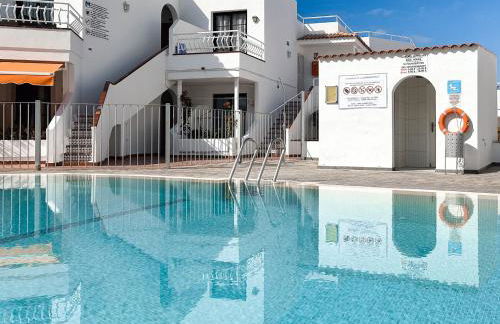 Modern, design, private jacuzzi - 2 terraces, 2 beds - Wow Apartment - Los Christianos - Foto 39