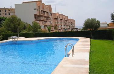 Amplio estudio en Calpe - Foto 1