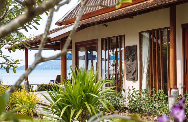 Tawantok Beach Villas - Foto 9